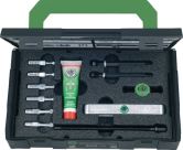 Set di estrattori per cuscinetti a sfera KUKKO 69 