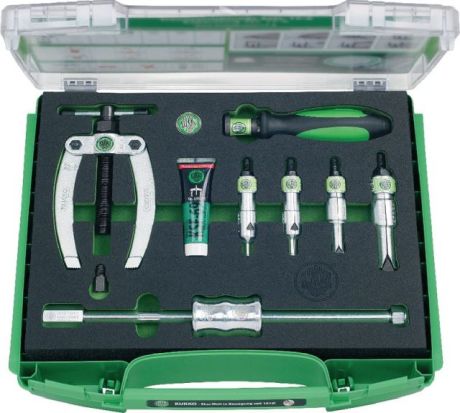 Jeu d'extracteurs de roulements à billes KUKKO 22 [SimilarCatItems.CatItem.ArtName2]