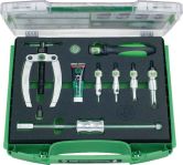 Set di estrattori per cuscinetti a sfera KUKKO 22 