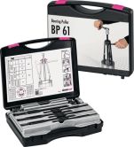 Set di estrattori per cuscinetti a sfera simatool 