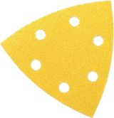 Feuilles abrasives auto-agrippantes siafast 