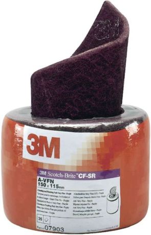 Pads manuels Non-tissé abrasif en rouleau SCOTCH - [SimilarCatItems.CatItem.ArtName2]