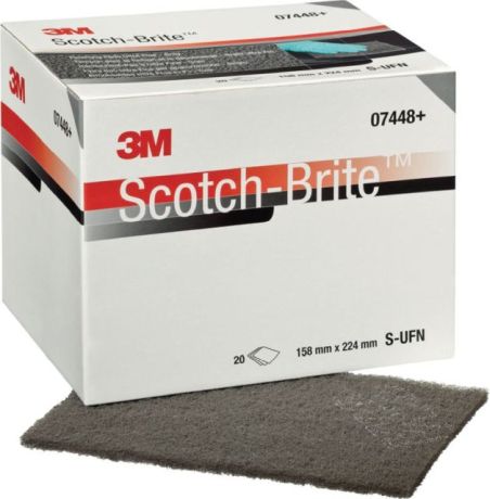 Paquet de non-tissés abrasifs SCOTCH-BRITE [SimilarCatItems.CatItem.ArtName2]