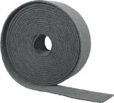 Rotolo abrasivo in tessuto non tessuto VSM SiC 