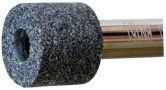 CBN-Innenschleifstift HAEFELI 1A1W mit HM-Schaft 