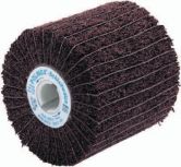 Rouleau abrasif combiné POLINOX 