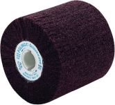 Rouleau abrasif en non-tissé POLINOX 