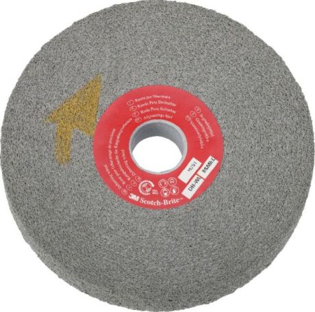 Disque en fibres SCOTCH-BRITE DB-WL [SimilarCatItems.CatItem.ArtName2]