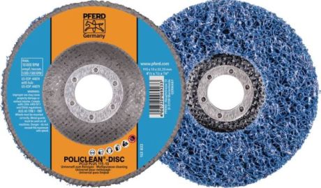 Disque de nettoyage PFERD POLICLEAN [SimilarCatItems.CatItem.ArtName2]