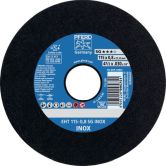 Trennscheibe PFERD EHT SG INOX 