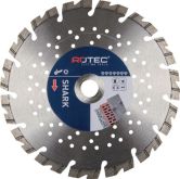 Diamant-Trennscheibe ROTEC Shark 