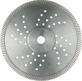 Disque à tronçonner diamanté ROTEC Piranha 