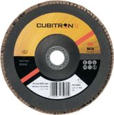 Fächerschleifscheibe 3M CUBITRON II Typ 967A konis 