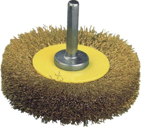 Albero spazzola tonda MSwire crimpato [SimilarCatItems.CatItem.ArtName2]