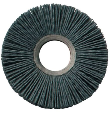 Spazzola rotonda ZEINTRA setole abrasive SIC [SimilarCatItems.CatItem.ArtName2]