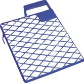 Griglia a rullo per la verniciatura 