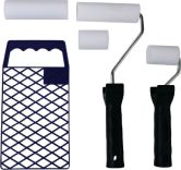 Set di rulli per pittura 