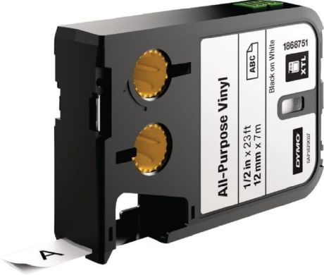 Schriftbandkassette Vinyl DYMO XTL [SimilarCatItems.CatItem.ArtName2]
