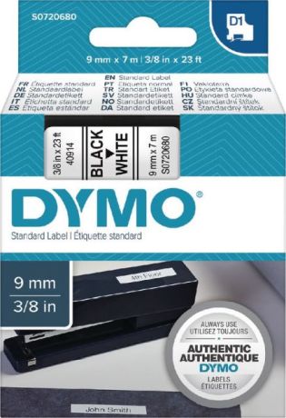 Cartuccia a nastro DYMO D1 [SimilarCatItems.CatItem.ArtName2]