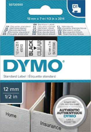 Cartuccia a nastro DYMO D1 [SimilarCatItems.CatItem.ArtName2]