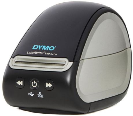Etikettendrucker DYMO LabelWriter 550 Turbo [SimilarCatItems.CatItem.ArtName2]