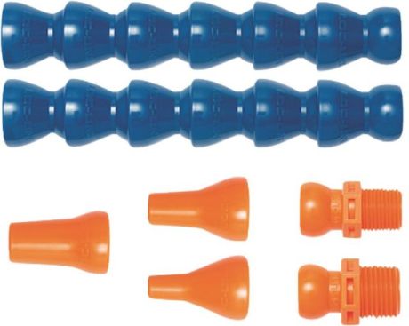 Sistema di tubi flessibili per il refrigerante LOC [SimilarCatItems.CatItem.ArtName2]