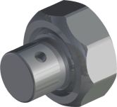 Ugello con foro a 90° Hirt-LINE 1/8 
