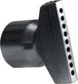 Ugello largo con fori Hirt-Line 1/4 