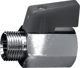 Mini valvola a sfera Hirt-LINE 1/2 