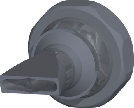 Ugello piatto Hirt-LINE 3/4 in acciaio randagio [SimilarCatItems.CatItem.ArtName2]