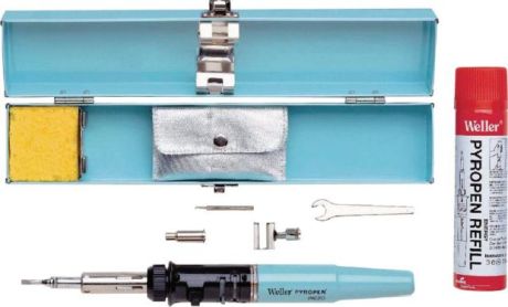 Saldatore a gas WELLER [SimilarCatItems.CatItem.ArtName2]