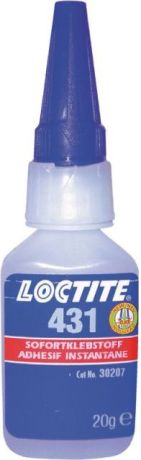 Adesivo rapido LOCTITE 431 [SimilarCatItems.CatItem.ArtName2]