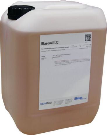 BLASER Olio da taglio ad alte prestazioni Blasomil [SimilarCatItems.CatItem.ArtName2]