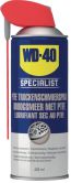 Lubrificante secco PTFE spray WD-40 Specialist