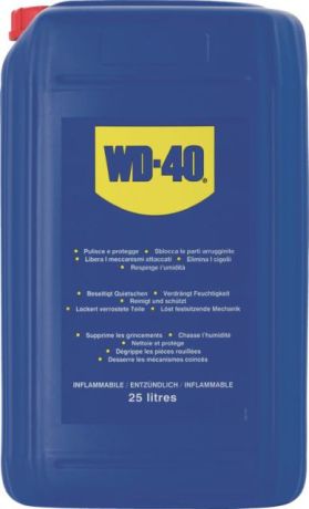 Prodotto multifunzionale WD-40 [SimilarCatItems.CatItem.ArtName2]