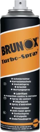 Olio strisciante multiuso BRUNOX Turbo-Spray [SimilarCatItems.CatItem.ArtName2]