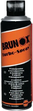 Olio strisciante multiuso BRUNOX Turbo-Spray [SimilarCatItems.CatItem.ArtName2]
