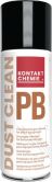 Spray di gas pressurizzato KOC Dust Clean PB 