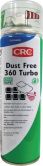 Spruzzo di gas pressurizzato Dust Free 360 Turbo C 