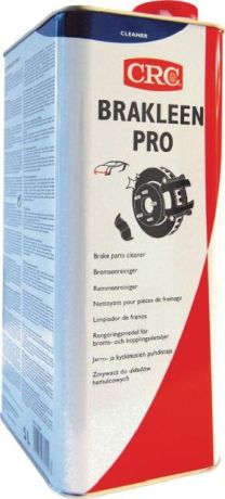 Detergente per freni CRC Brakleen Pro [SimilarCatItems.CatItem.ArtName2]