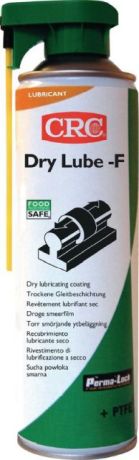 Lubrificante a secco PTFE CRC Dry Lube-F [SimilarCatItems.CatItem.ArtName2]