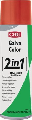 Peinture antirouille 2 en 1 CRC GalvaColor [SimilarCatItems.CatItem.ArtName2]