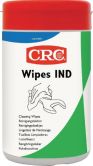 Salviette per la pulizia CRC Wipes IND 