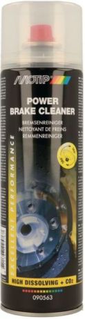 Detergente per freni MOTIP M563 [SimilarCatItems.CatItem.ArtName2]