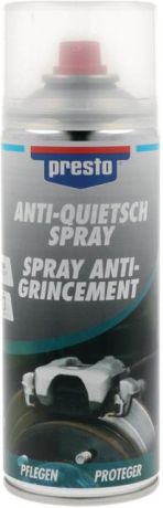 Anti-Quietsch Spray presto [SimilarCatItems.CatItem.ArtName2]
