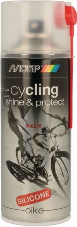 Fahrrad Pflege-Spray MOTIP Cycling Shine & Protect [SimilarCatItems.CatItem.ArtName2]
