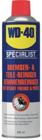 Detergente per freni WD-40 Specialist [SimilarCatItems.CatItem.ArtName2]