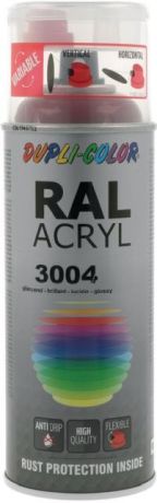 Vernis acrylique DUPLI-COLOR brillant 400 ml [SimilarCatItems.CatItem.ArtName2]