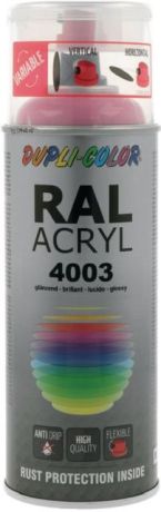 Vernice acrilica DUPLI-COLOR lucido 400 ml [SimilarCatItems.CatItem.ArtName2]