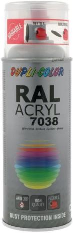 Vernice acrilica DUPLI-COLOR lucido 400 ml [SimilarCatItems.CatItem.ArtName2]